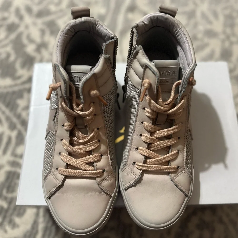 Vintage Havana SERIOUS - LIGHT PINK. Worn once. - Picture 7 of 9